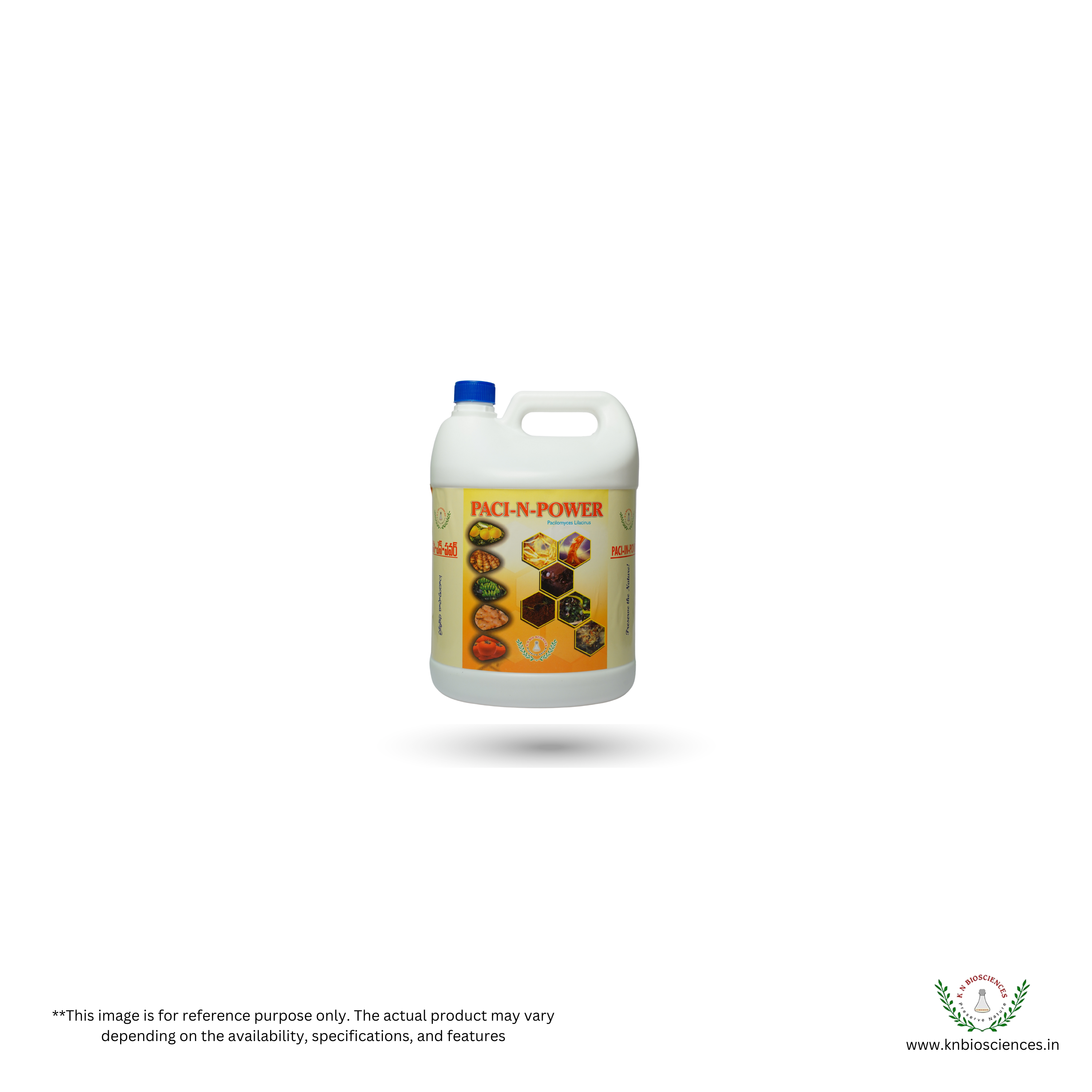Paecilomyces Lilacinus - 1 Kg Controlled Release Powder | Biological Insecticide For Soil Application, Effective Against Nematodes