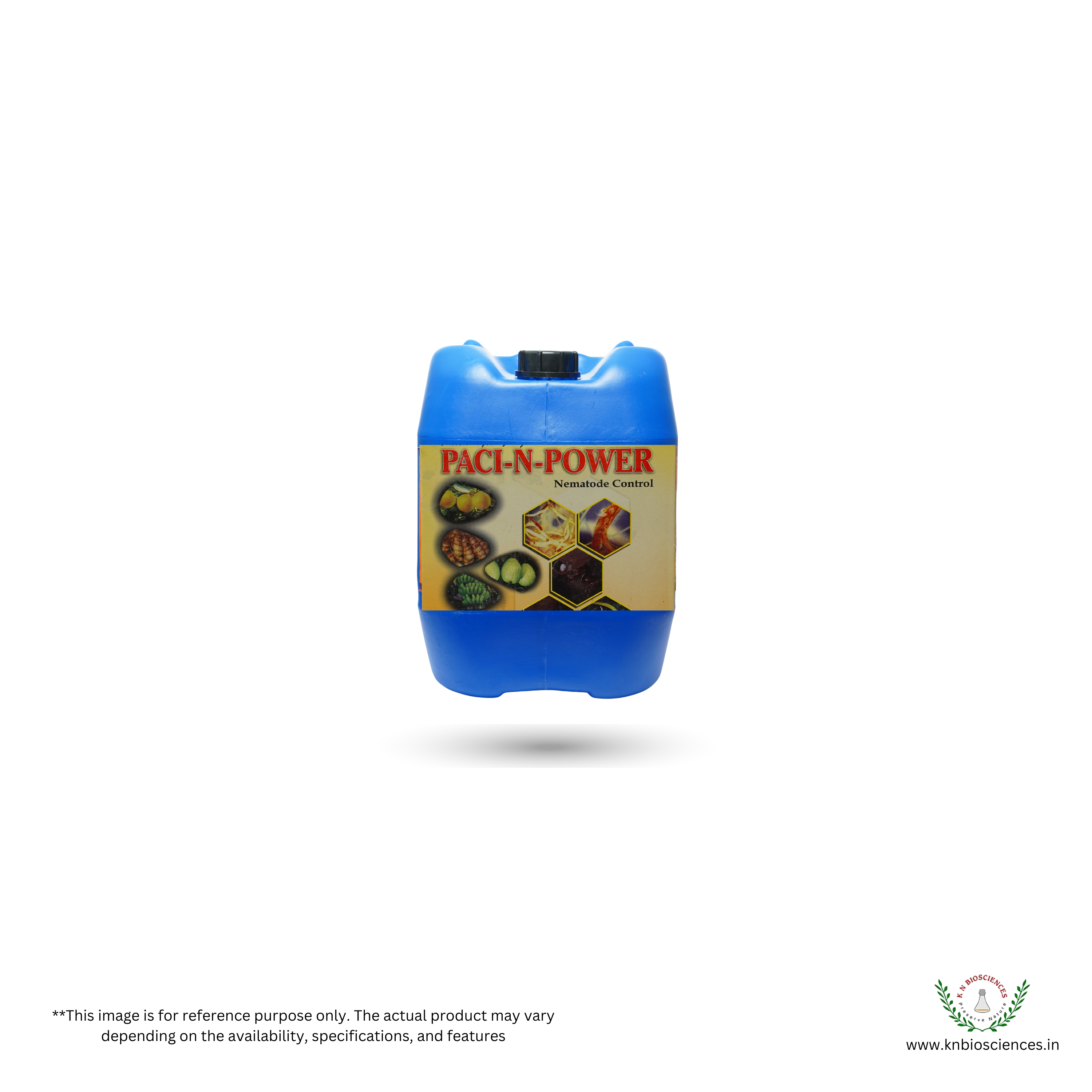 Paecilomyces Lilacinus - 1 Kg Controlled Release Powder | Biological Insecticide For Soil Application, Effective Against Nematodes