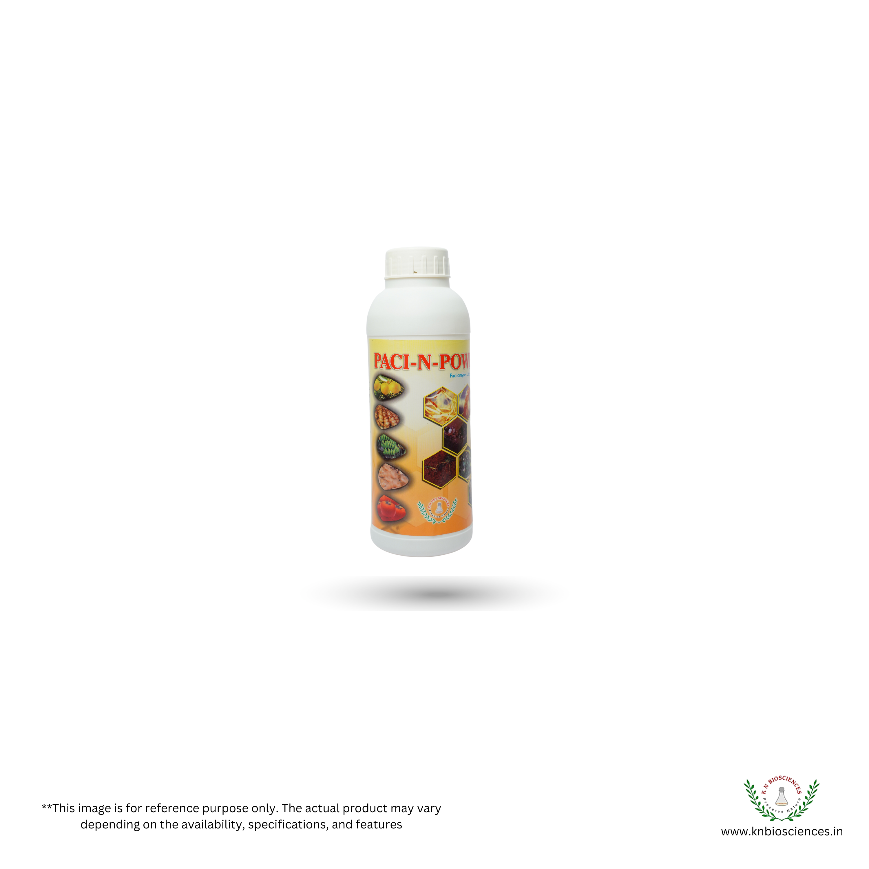 Paecilomyces Lilacinus - 1 Kg Controlled Release Powder | Biological Insecticide For Soil Application, Effective Against Nematodes