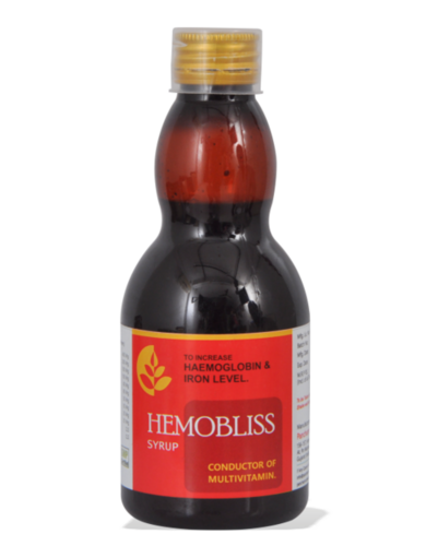 Ayurvedic Hemoglobin Syrup