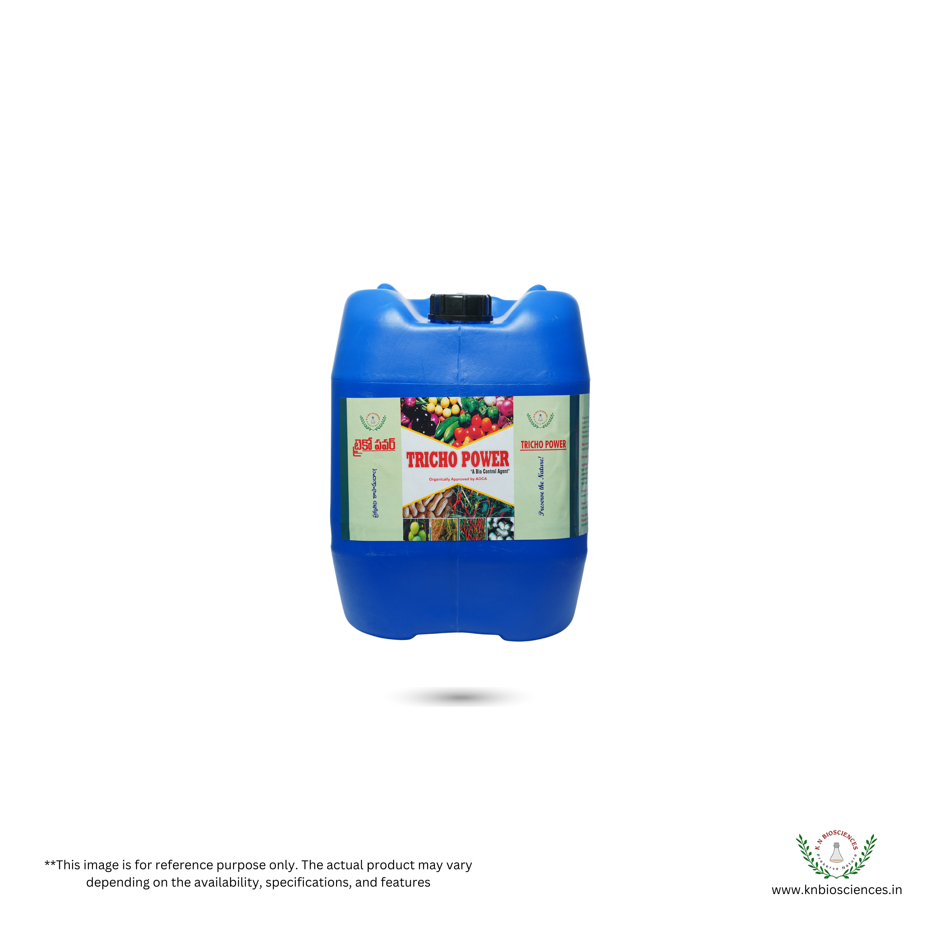 Trichoderma Viride Biocontrol Agent Application: Agriculture