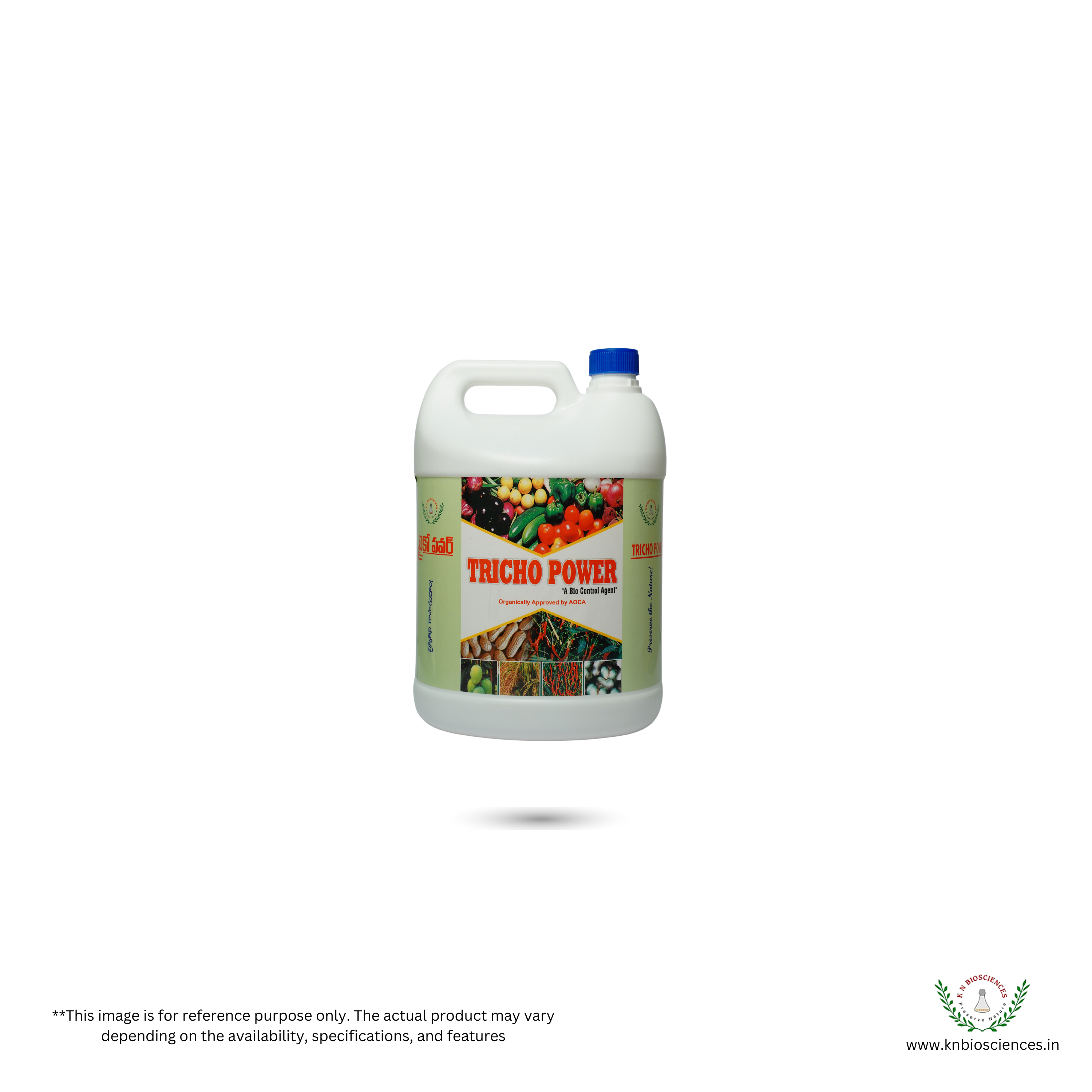 Trichoderma Viride Biocontrol Agent Application: Agriculture