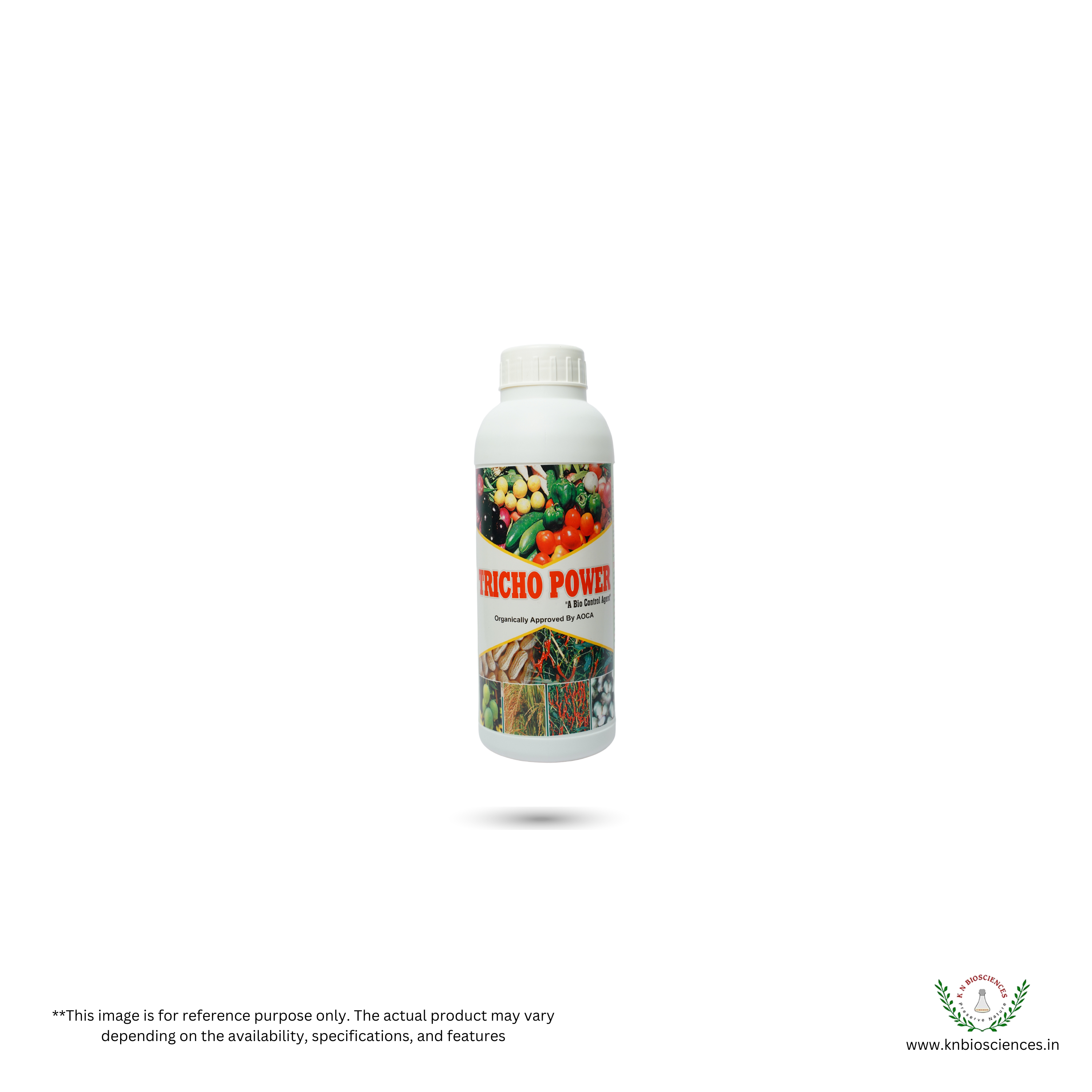 Trichoderma Viride Biocontrol Agent Application: Agriculture