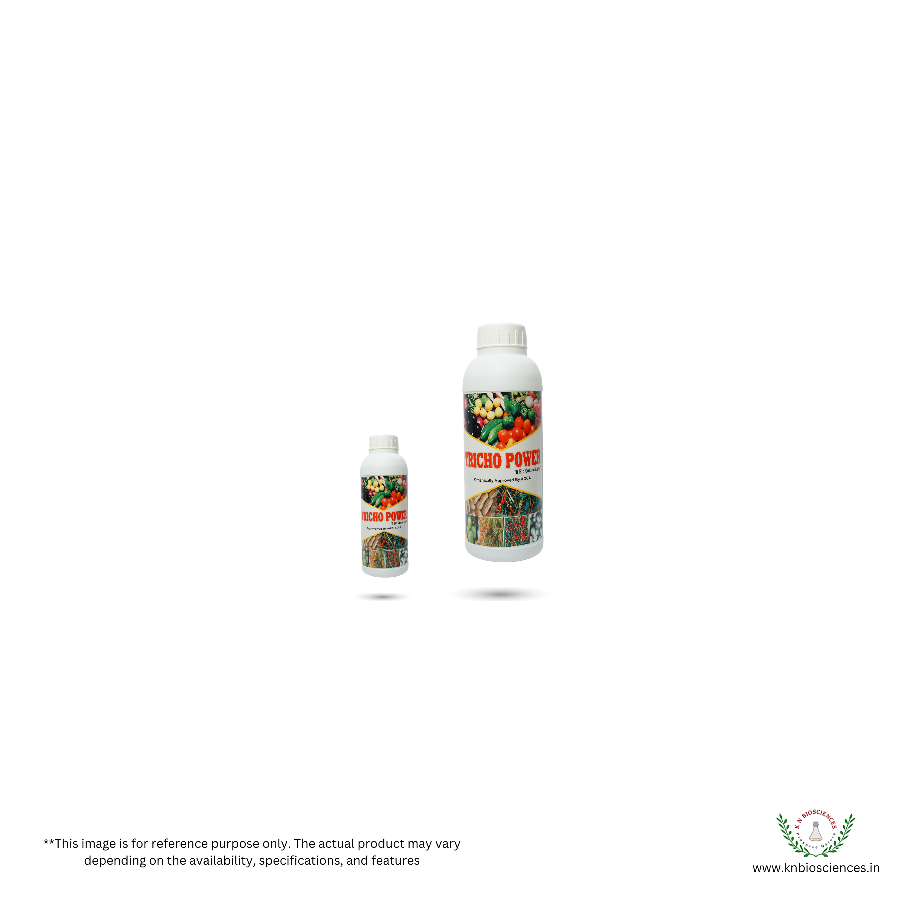 Trichoderma Viride Biocontrol Agent Application: Agriculture