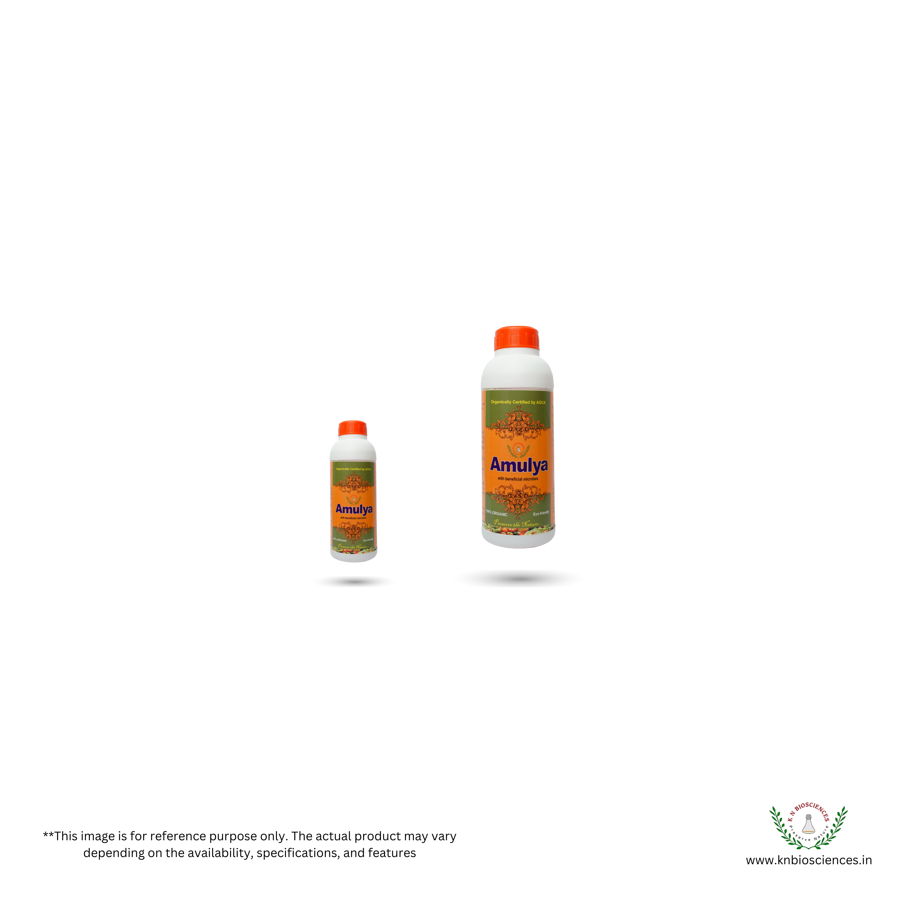 Amulya Liquid Microbial Consortium Application: Agriculture
