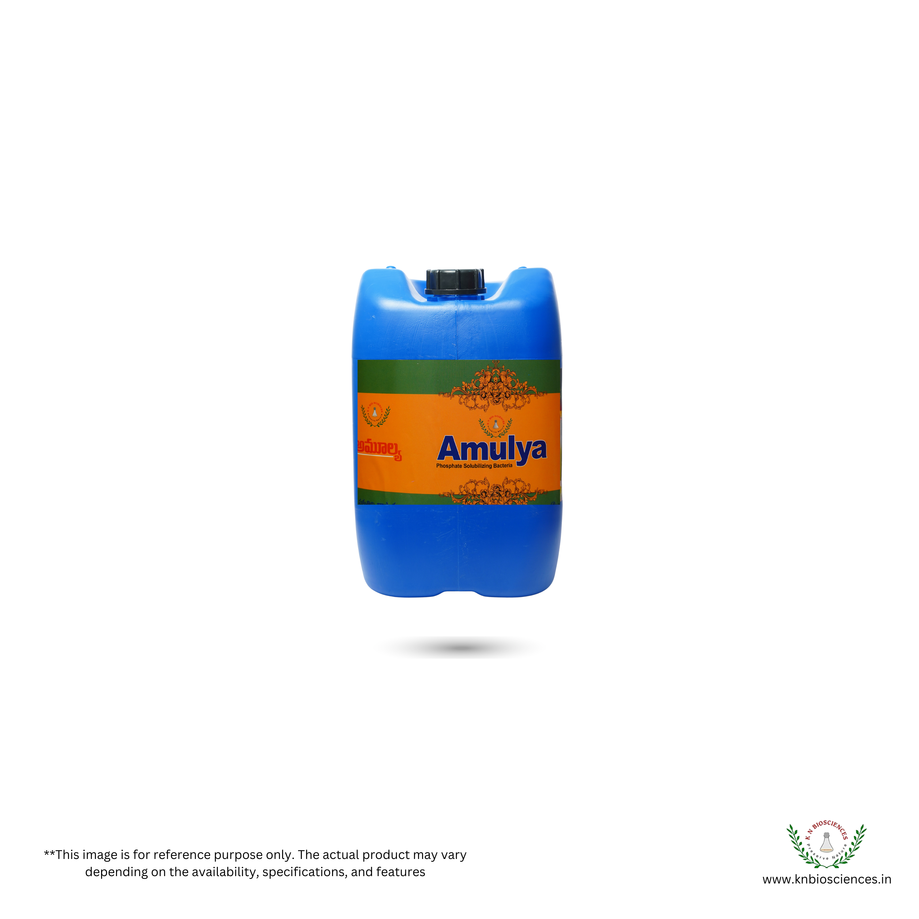 Amulya Liquid Microbial Consortium Application: Agriculture