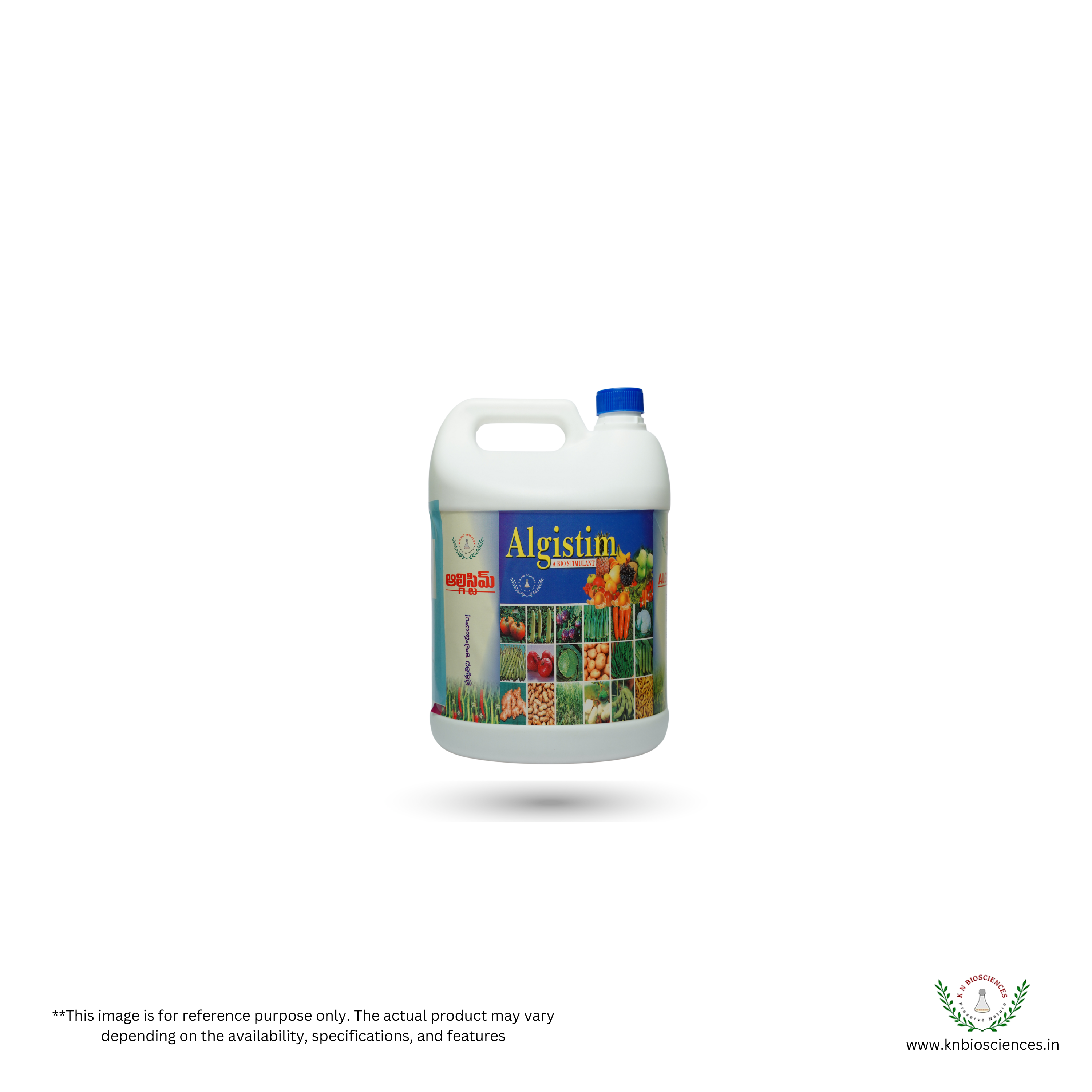 Algistim Seaweed Extract Humic Application: Agriculture