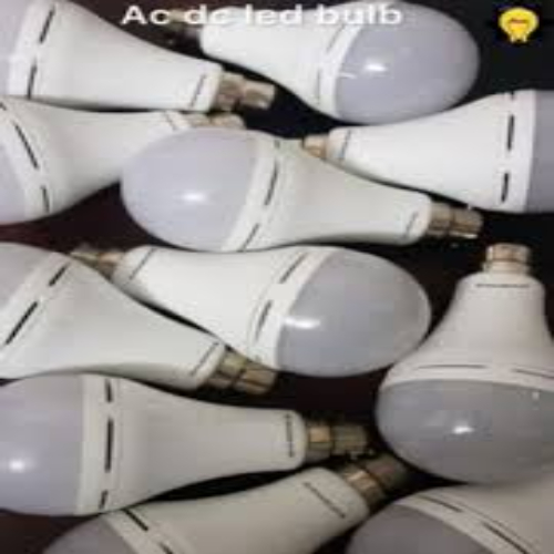 Ac Dc Bulb - Color: White