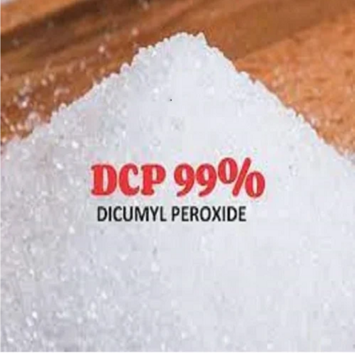 99% डिक्यूमिल पेरोक्साइड पाउडर
