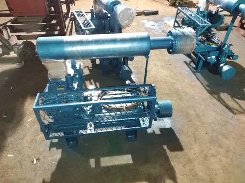 Stainless Steel Rotary Air Compressor