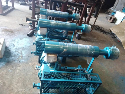 Stainless Steel Rotary Air Compressor