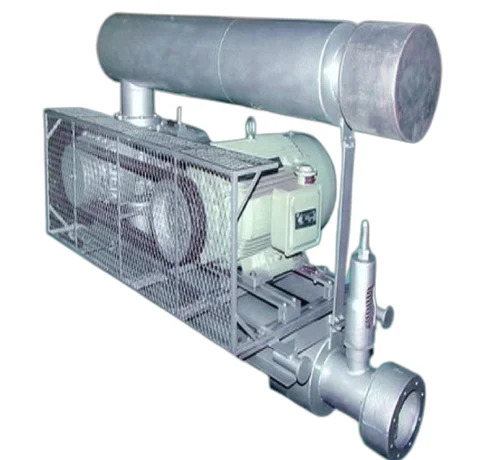 Stainless Steel Rotary Air Compressor