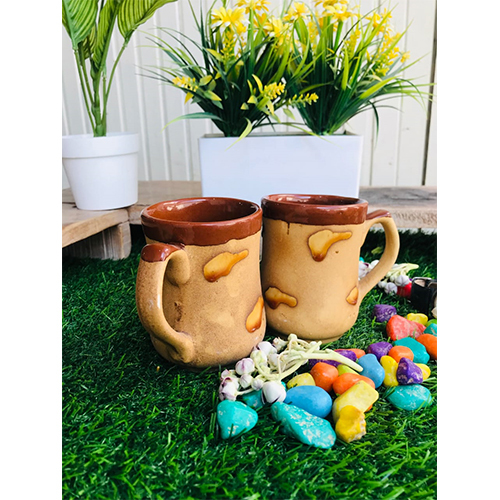 BEAR MUG - Ceramic, High-Quality Design | Comfortable Ceramic Handle, Durable for Everyday Use