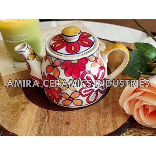 मल्टीकलर टी केटल