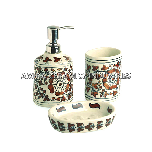 Decoration Bathroom Set