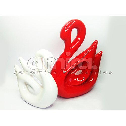 Table Decor - Ceramic | Intricately Designed In Indian Style, Perfect For Elegant Home Decoration And Cultural Aesthetics