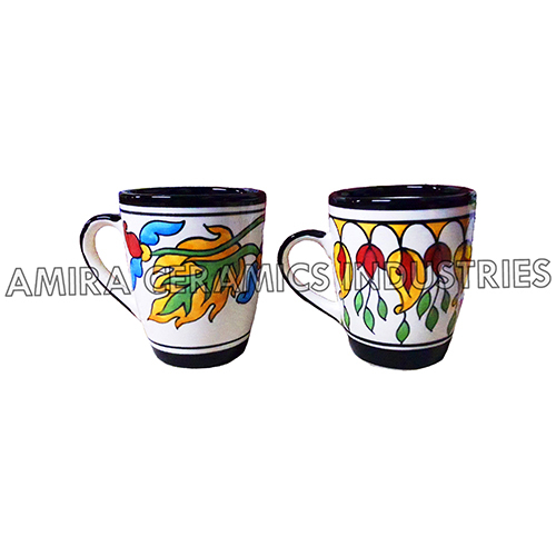 Coffee Mug Mugal - Ceramic Material | High-quality Build For Daily Use, Ideal For Coffee Lovers