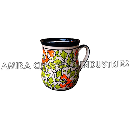 Coffee Mug Mugal - Ceramic Material | High-quality Build For Daily Use, Ideal For Coffee Lovers