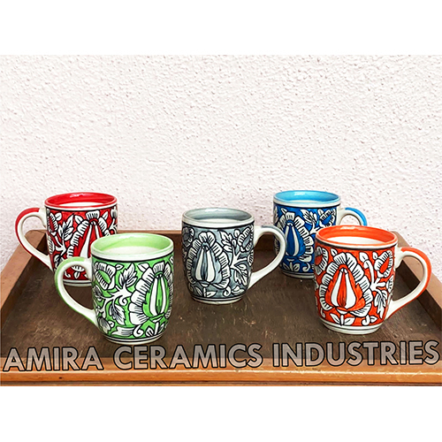 Coffee Mug Mugal - Ceramic Material | High-quality Build For Daily Use, Ideal For Coffee Lovers