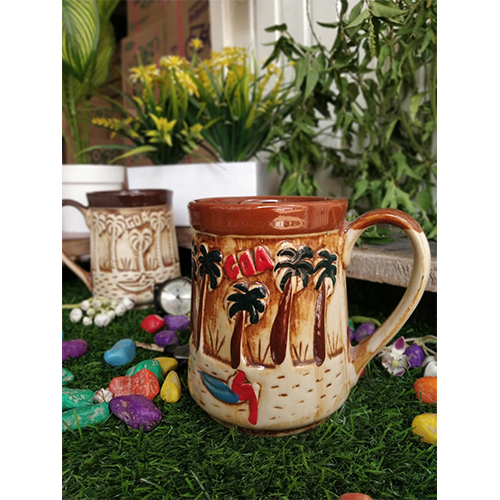 Bear Mug - Ceramic, High-quality Design | Comfortable Ceramic Handle, Durable For Everyday Use