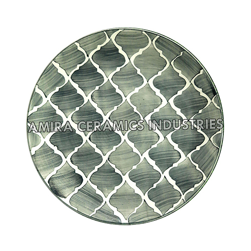 Dinner Plate Moraccan