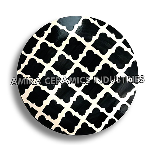 Dinner Plate Moraccan