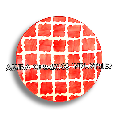 Dinner Plate Moraccan