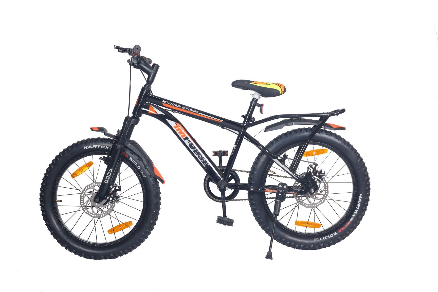 20x300 Impluse Ibc F/s D/disc - Gender: Boy