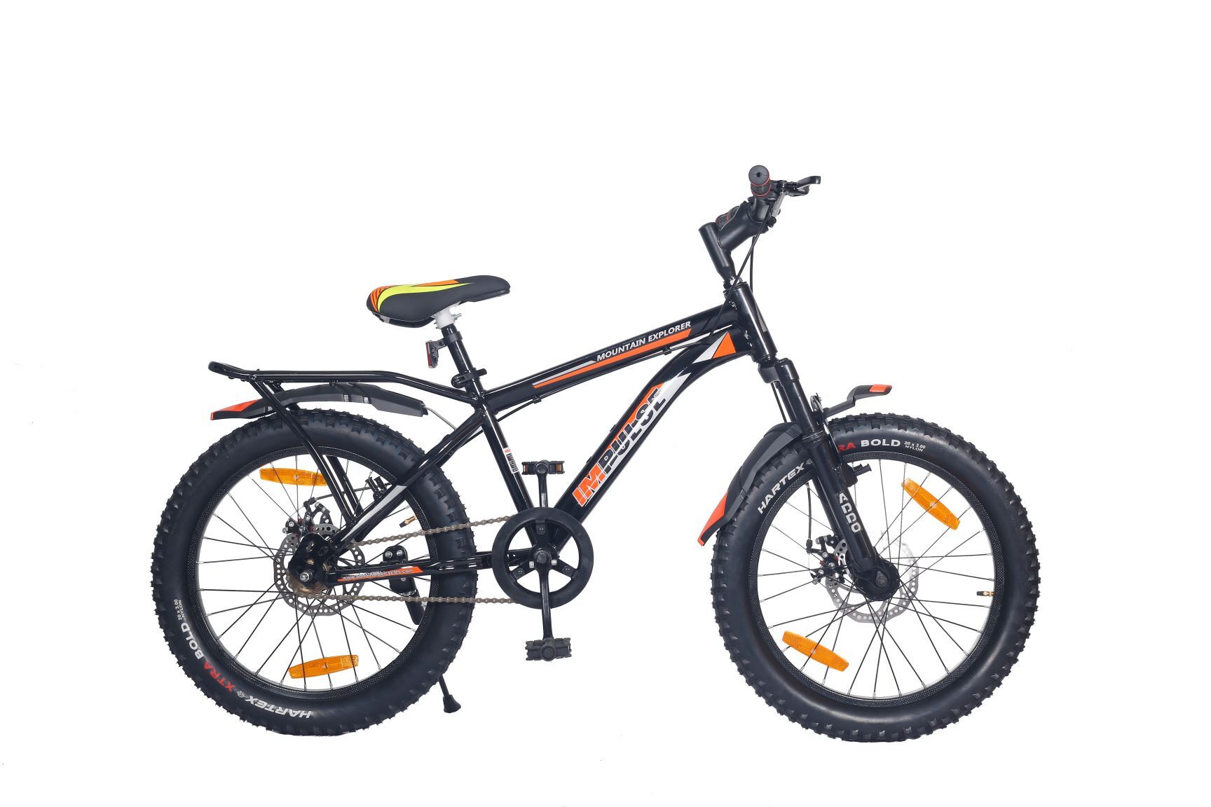 20x300 Impluse Ibc F/s D/disc - Gender: Boy