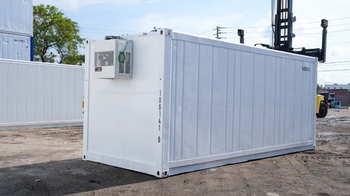 मोबाइल कोल्ड स्टोरेज