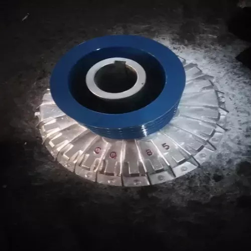 Fluid Coupling - Color: Dark Blue