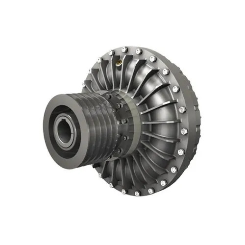 Fluid Coupling - Color: Dark Blue