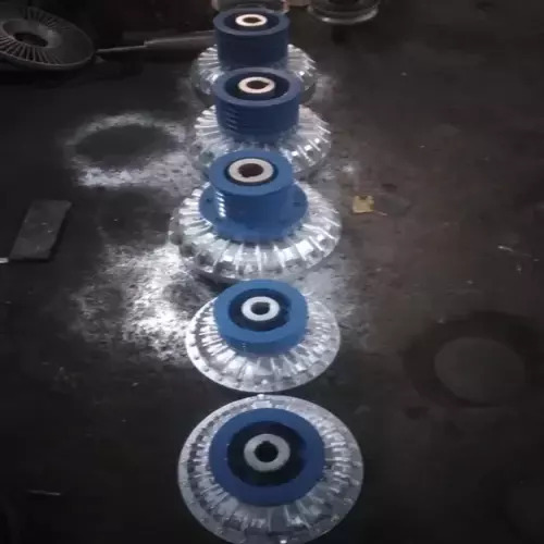 Fluid Coupling - Color: Dark Blue