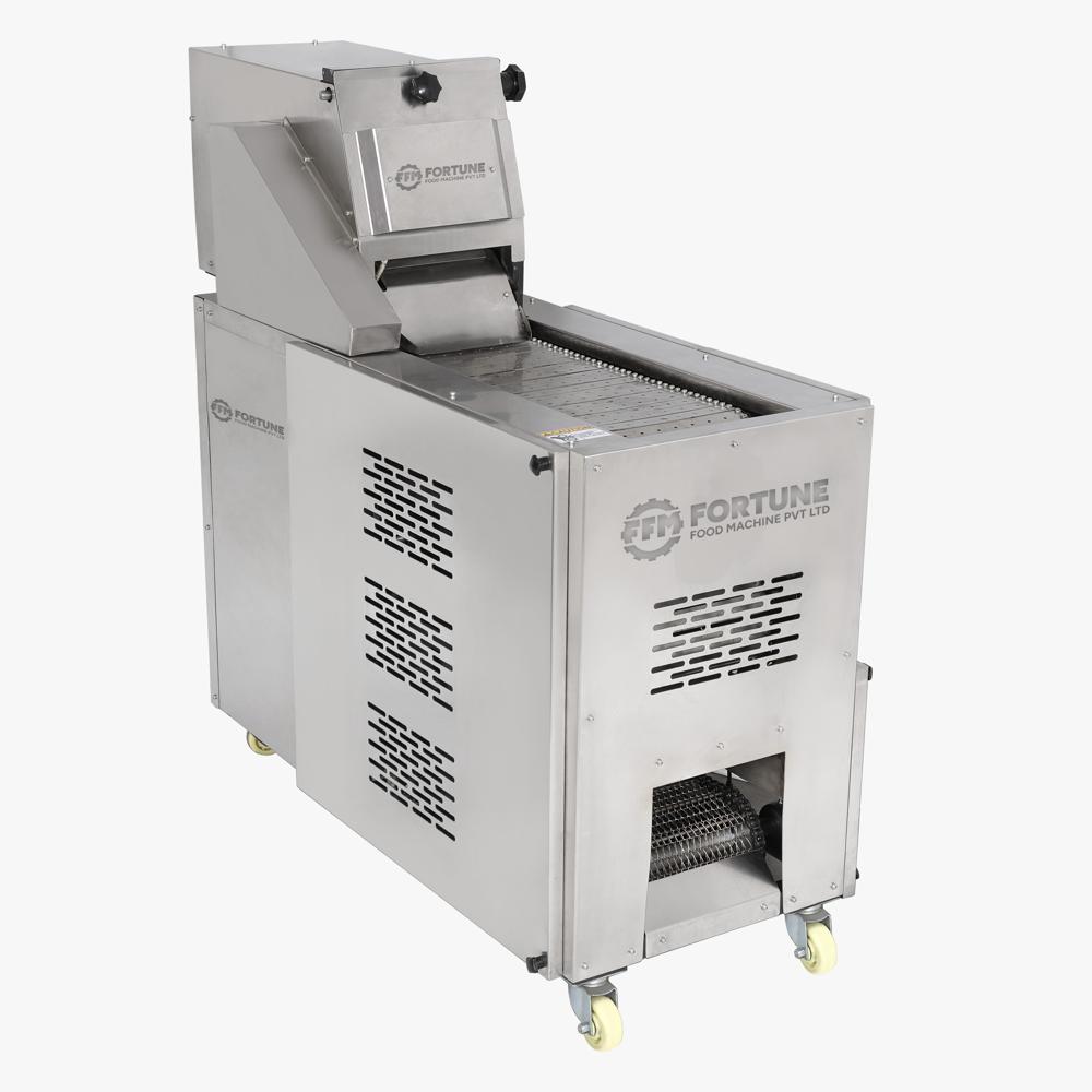 Fully Automatic Chapati Machine Capacity: 1000 Pcs/Min