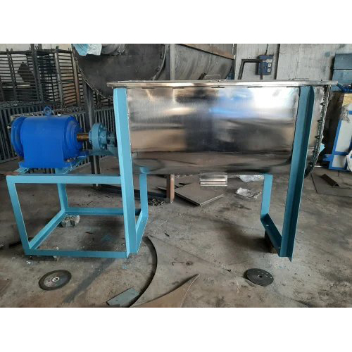 Automatic Industrial Mixers