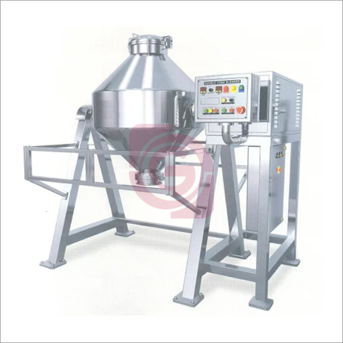 Double Cone Blender By Gems Engineering Works