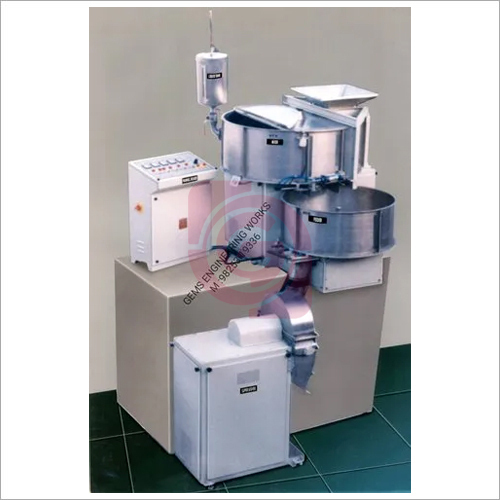 Semi Automatic Detergent Powder Machine By Gems Engineering Works