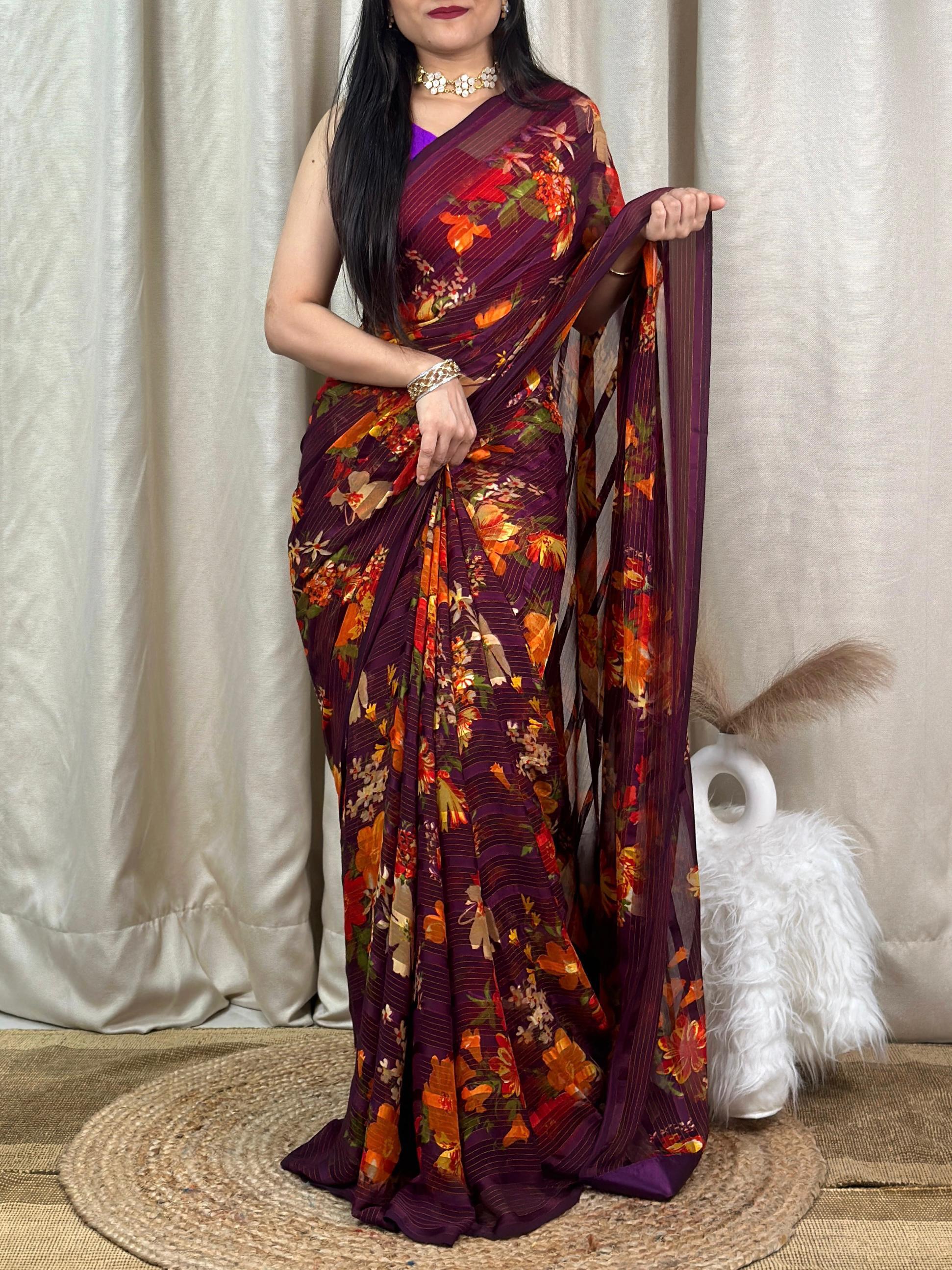 Best Saree Brands