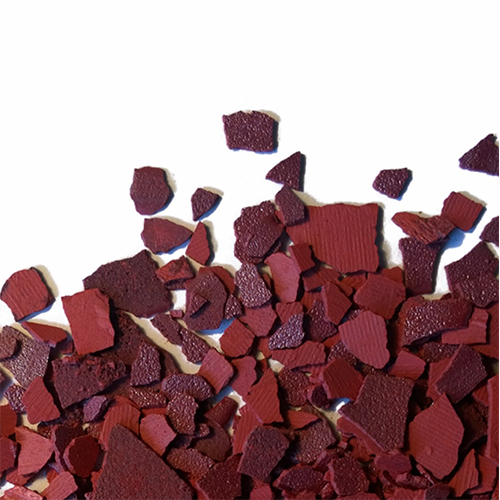 रेड क्रोमिक एसिड