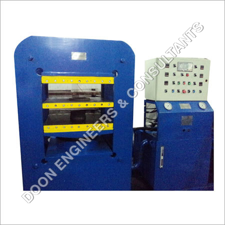 Hydraulic Compression Press