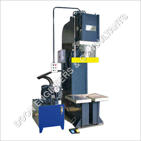 Hydraulic C Frame Press