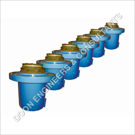 Heavy Machine Cylinder