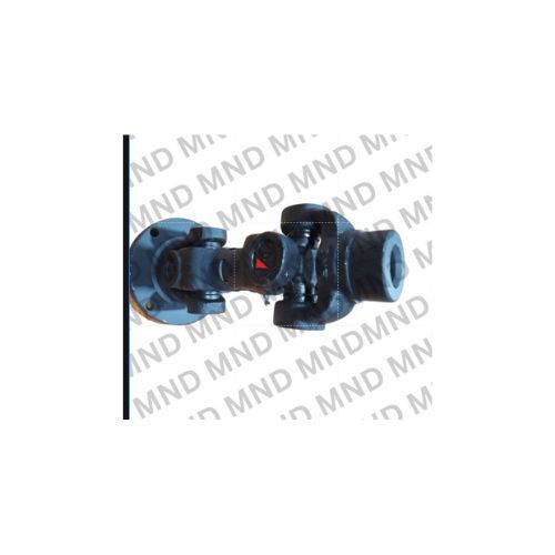 Jcb Pump Coupling - Color: Black