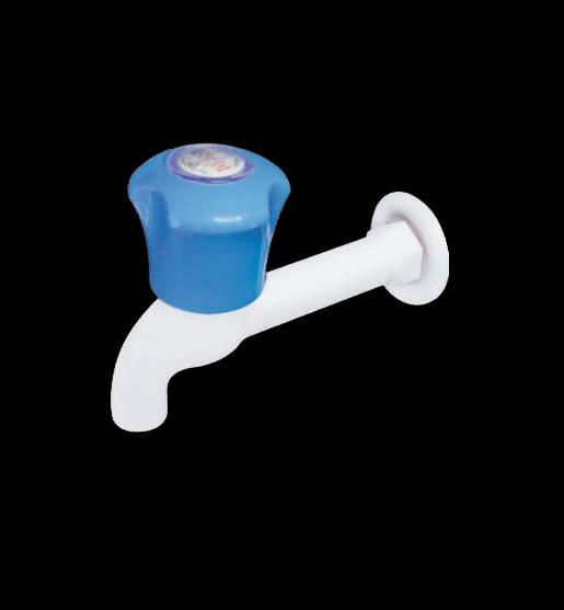 Long Body Bib Cock - Application: Structure Pipe