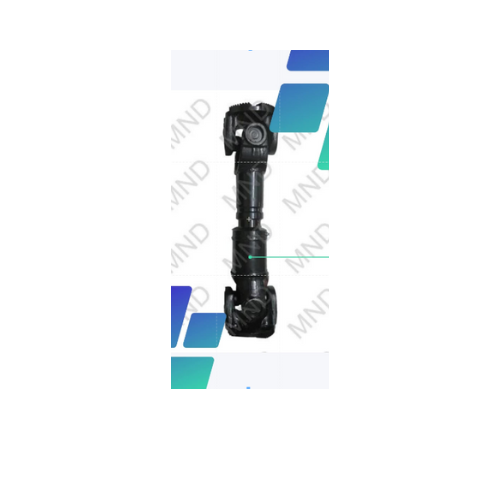 12000-120000 Nm Heavy Duty Cardan Shafts - Color: Black