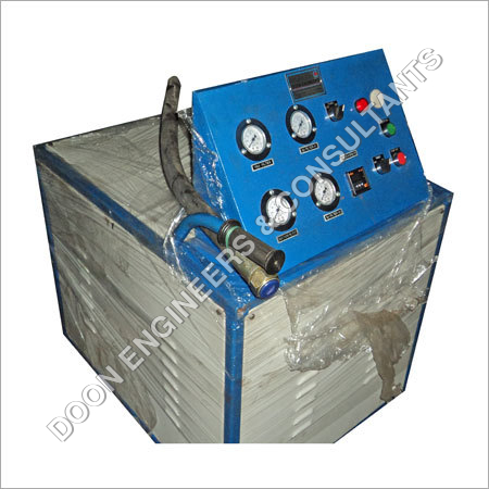 Oil Filteration Machine