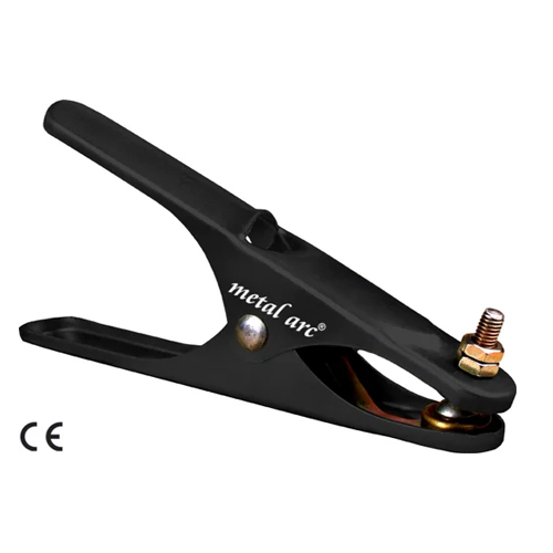 मेटल स्टील अर्थ क्लैम्प्स Ecml201