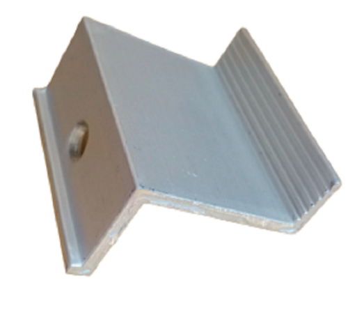 Alluminium End clamp