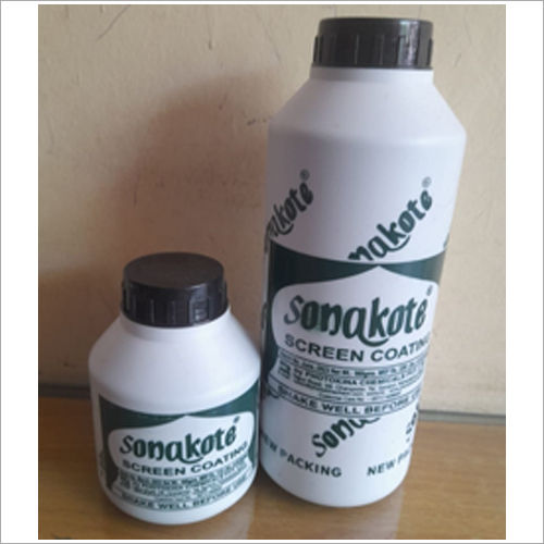 Sonakote Screen Coating Application: Digital Printing