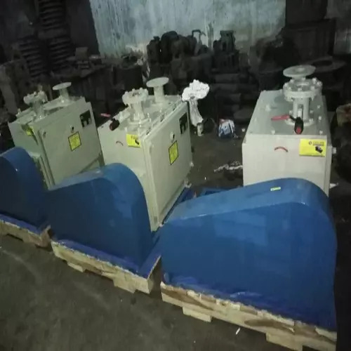 Standard Vacuum System - Color: Blue